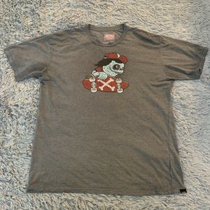 Vans Michael Sieben Zombie Skater T-Shirt